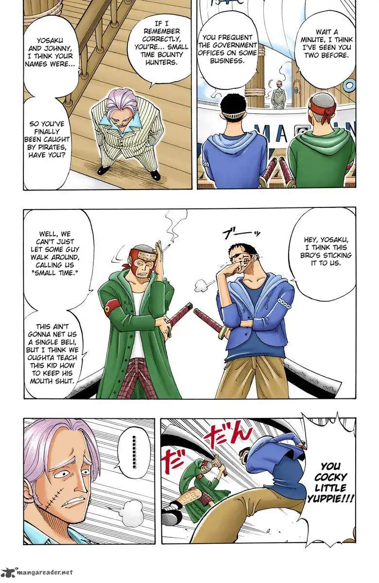 One Piece - Digital Colored Comics Chapter 43 7